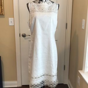 Ellie Tahari spring dress